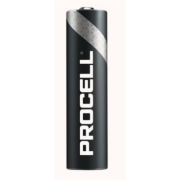 Procell 1.5 V battery type AAA, LR03